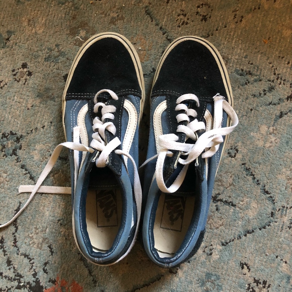 Classic old skool vans
